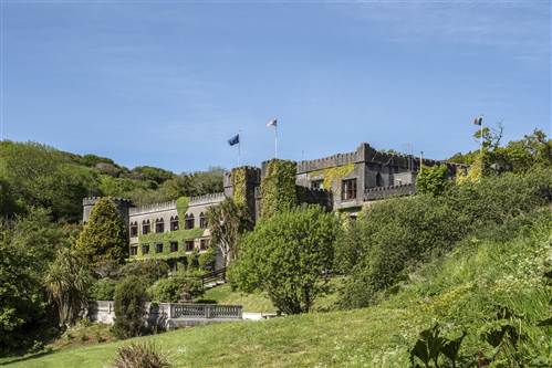 Abbeyglen Castle