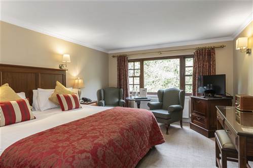 Luxury Rooms Galway - Standard Double Room Ireland