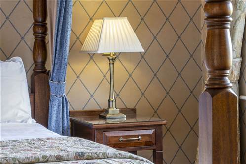 Luxury Castle Suite in Ireland - Hotel Suite Clifden