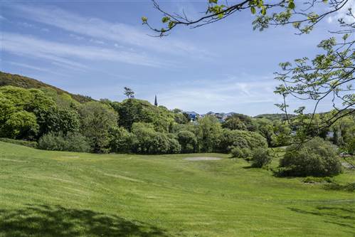 Castle Hotel Gardens Ireland - Abbeyglen Gardens Connemara
