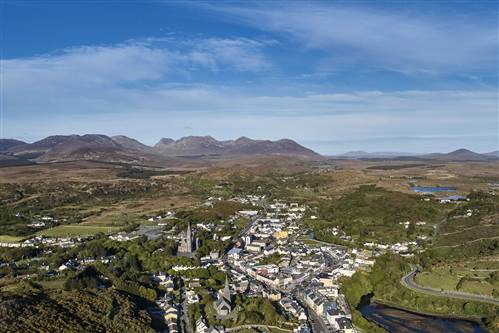Clifden View - Dont Miss Out Abbeyglen Castle Hotel