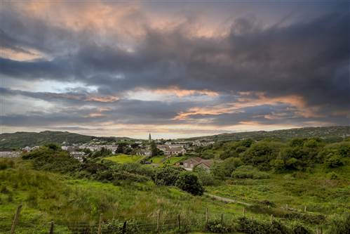 4 Star Self Catering Connemara - Abbeyglen Castle Hotel
