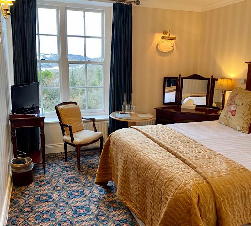 4 Star Room & Accommodation Connemara - Original Room Clifden