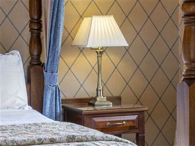 Luxury 4 star Castle rooms in Clifden Ireland