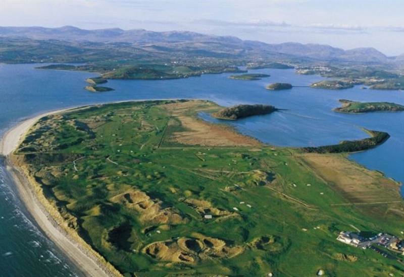 Donegal golf club