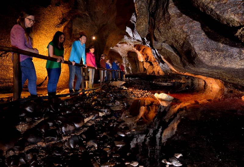 Marble Arch Caves Tour