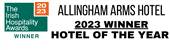Hotel of the Year 2023 - Irish Hospitality Awards