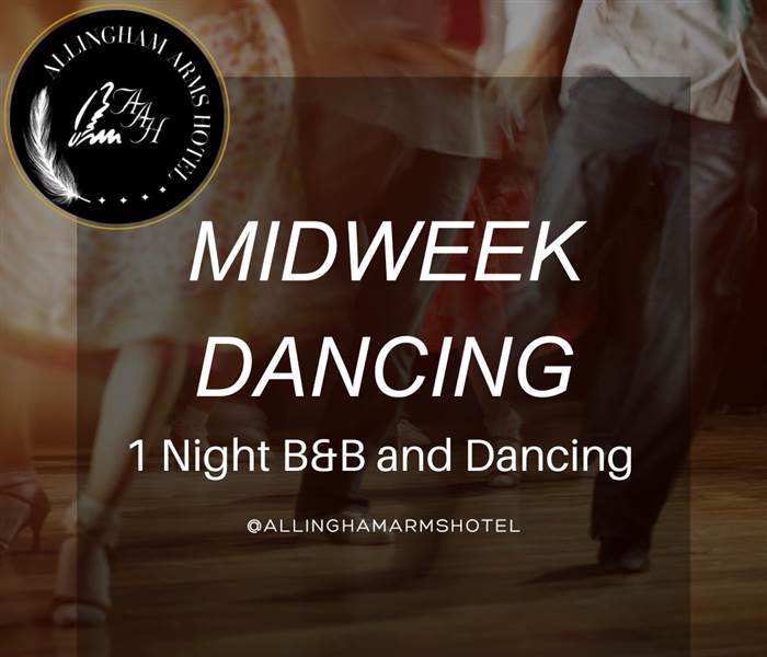 1 night bb and dancing