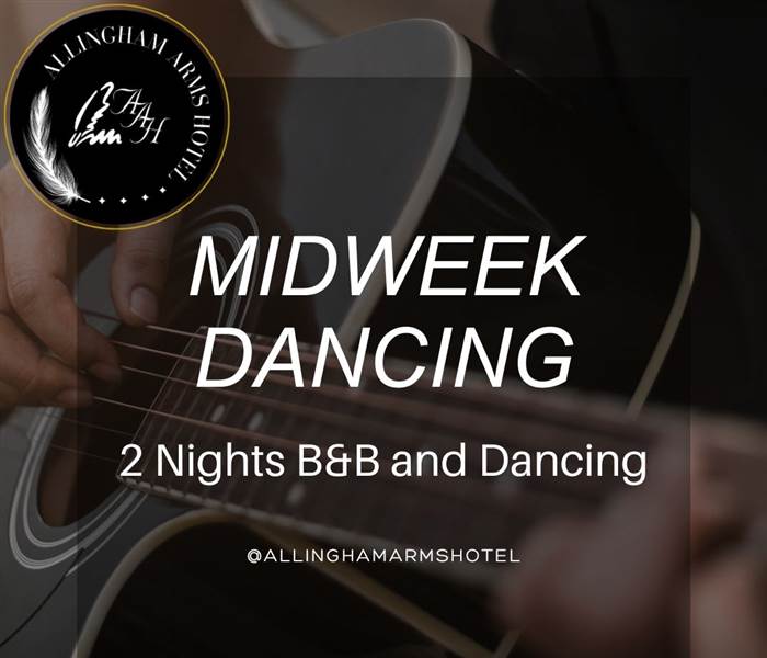 2 nights bb and dance