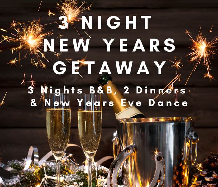 3Night NYE Packages
