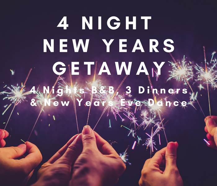 4Night NYE Packages