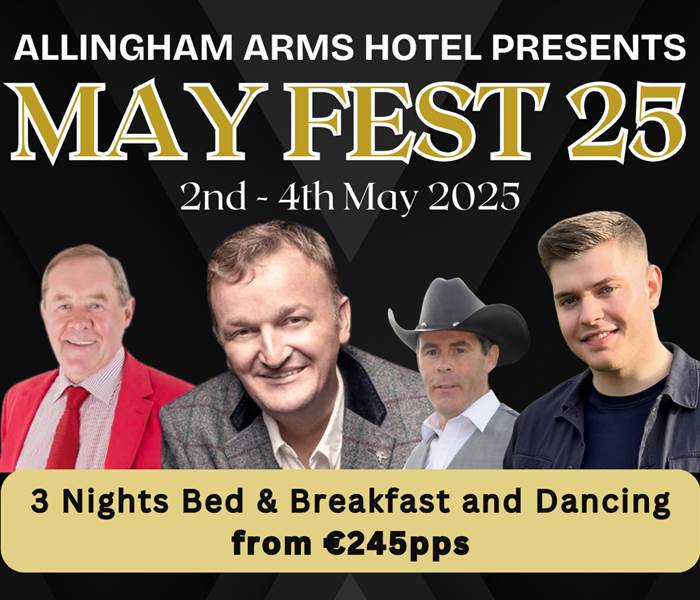ALLINGHAM ARMS HOTEL PRESENTS (2)