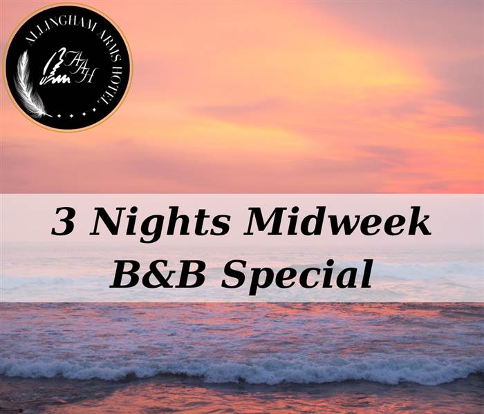 Midweek Special 3BBSP