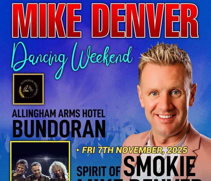 Mike Denver Weekend