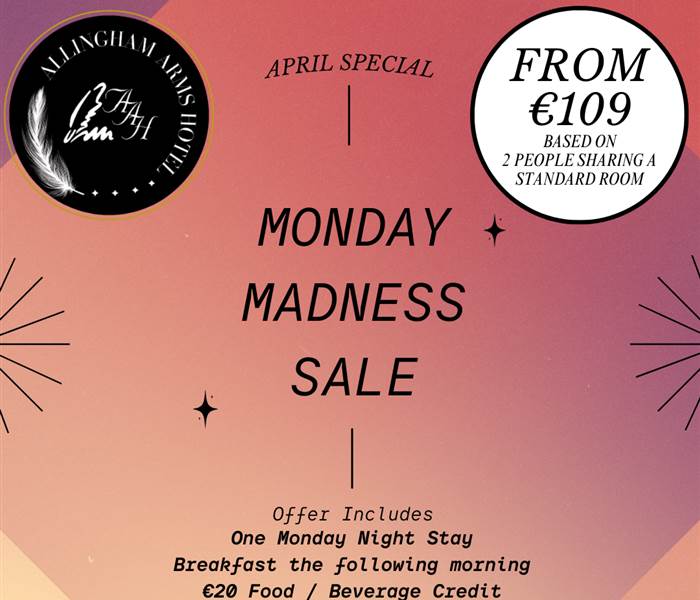 Monday Madness Sale (1)