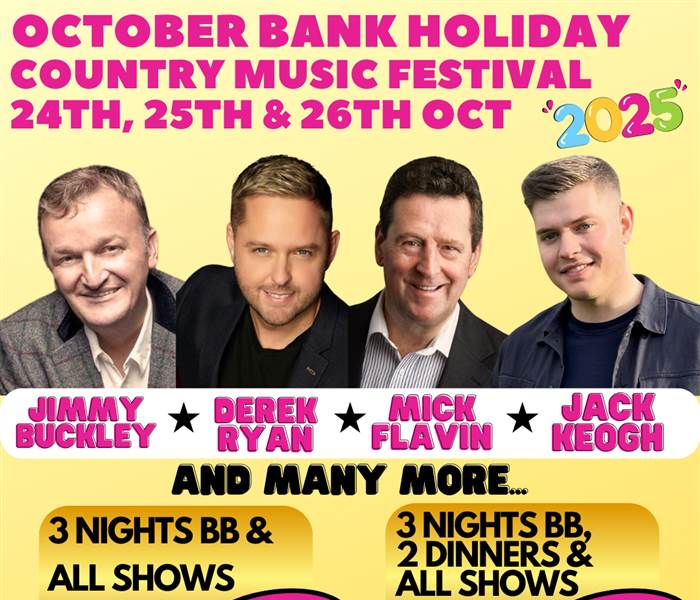 October Fest 2025 (Instagram Post)