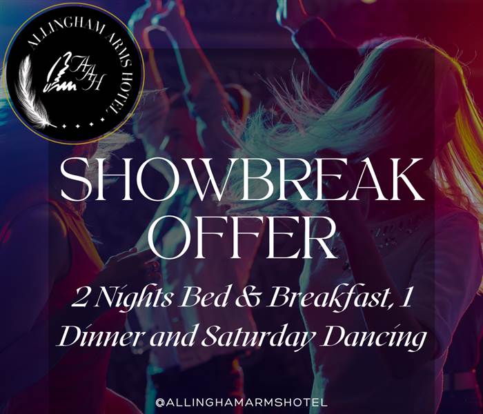 showbreak offer