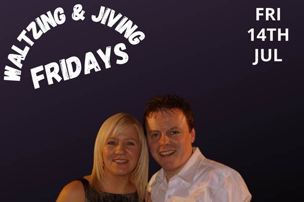 Jiving Fridays 02