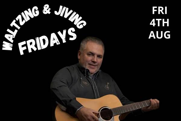 Jiving Fridays 28