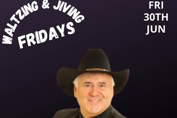 Jiving Fridays 28