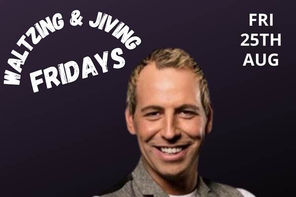 Jiving Fridays 28