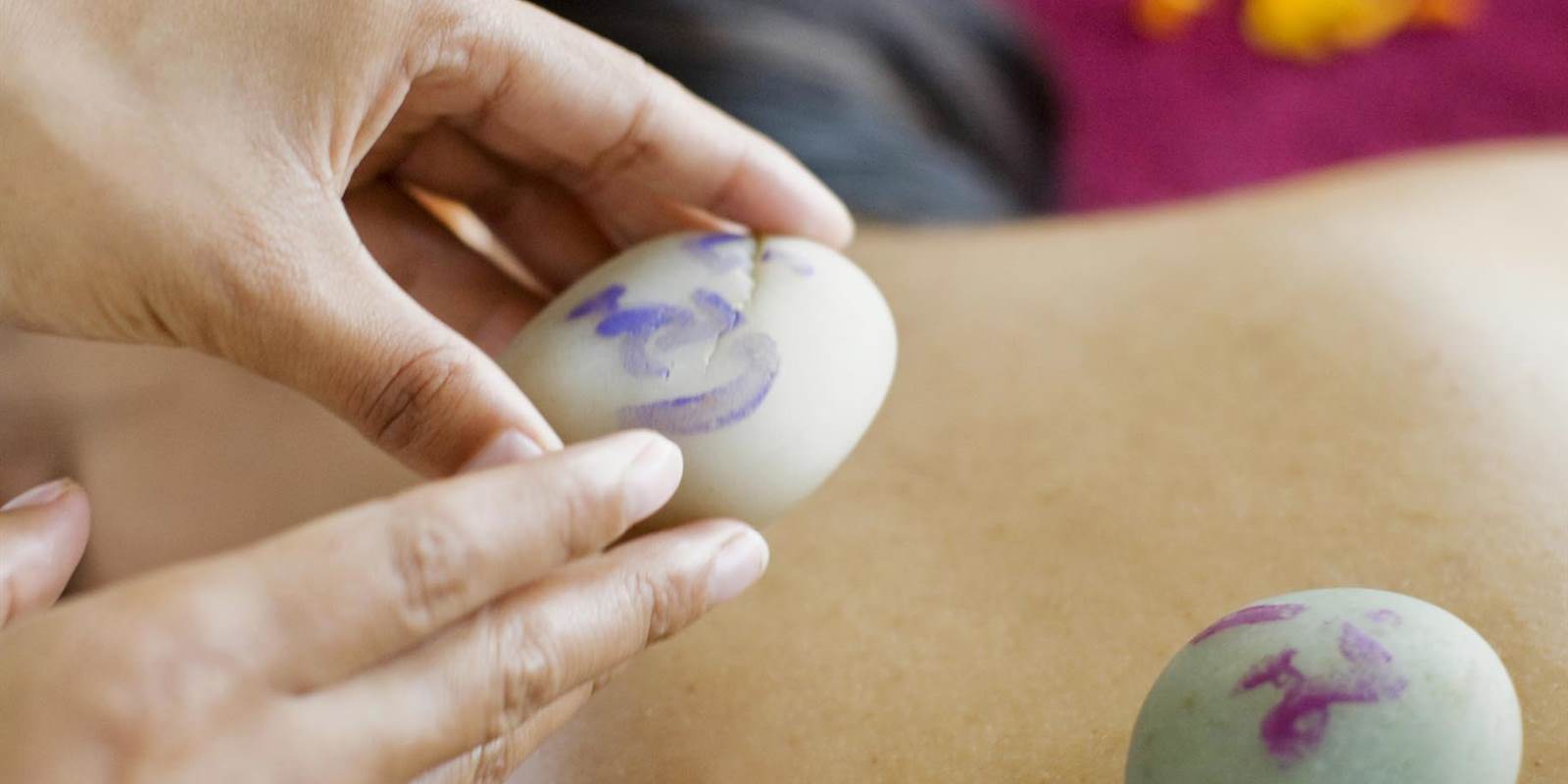 Ananda Healing