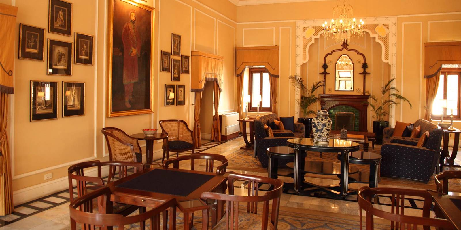 Tea Lounge