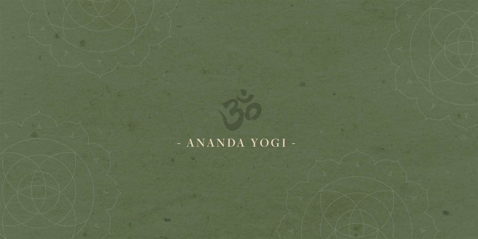 Ananda web banner yogi