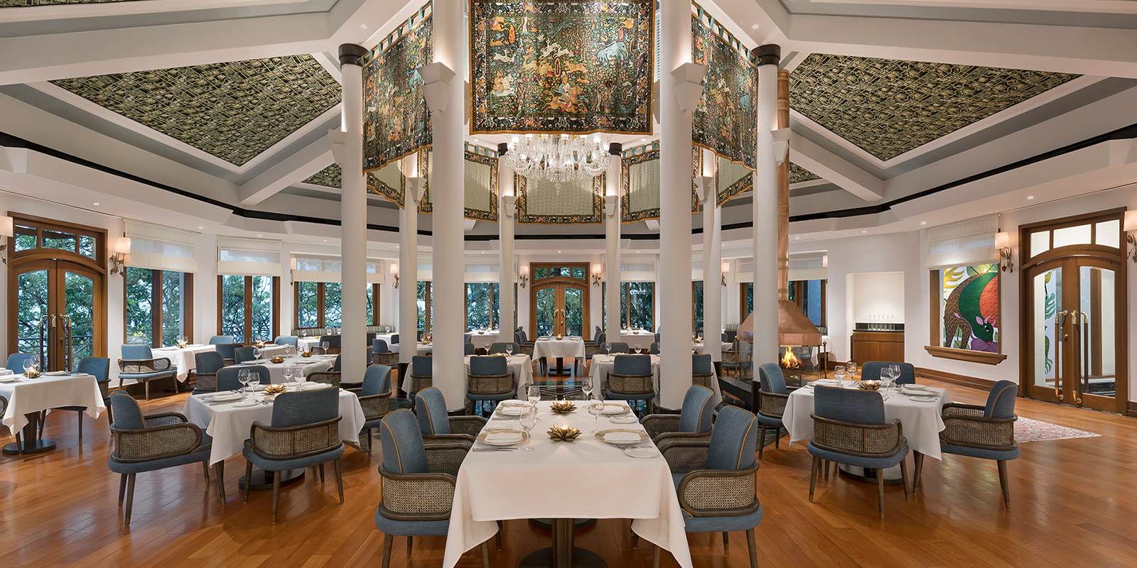 Dining Restaurant 2