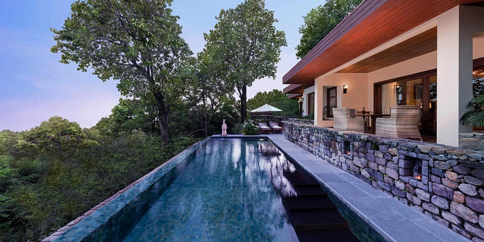 Two Bedroom Villa with Pool in rishikesh, India