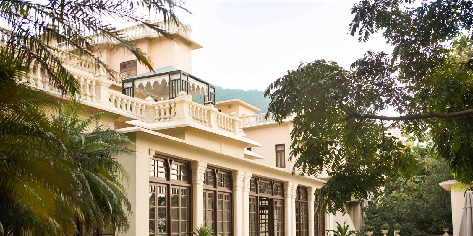 The Viceregal Palace | Ananda In The Himalayas