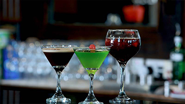 Armagh City Hotel - Cocktails