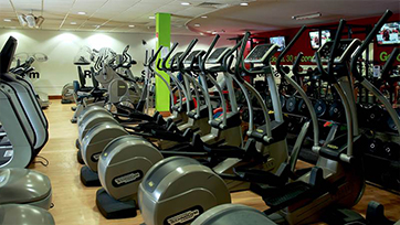Armagh City Hotel - Gym