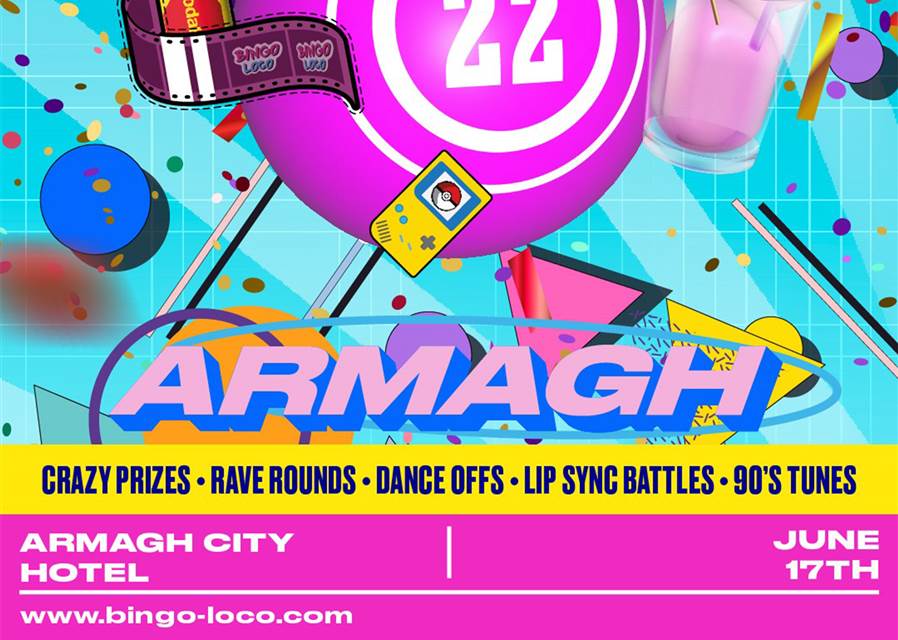 Bingo Loco Armagh