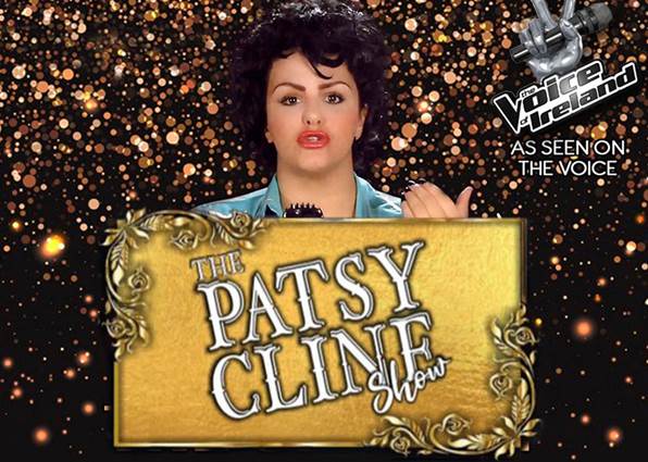 The Patsy Cline Show - Sat 3rd Dec