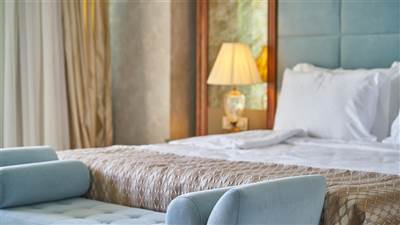Hotel Bedroom