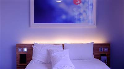 Hotel Bedroom