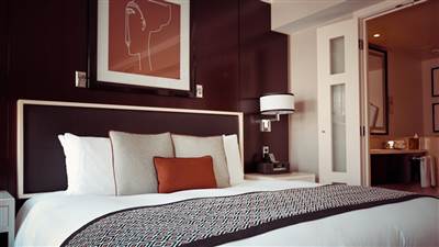 Hotel Bedroom