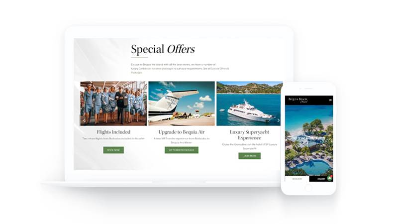 ARO offers booking engine for hotels
