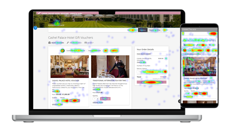 Data Driven Decisions