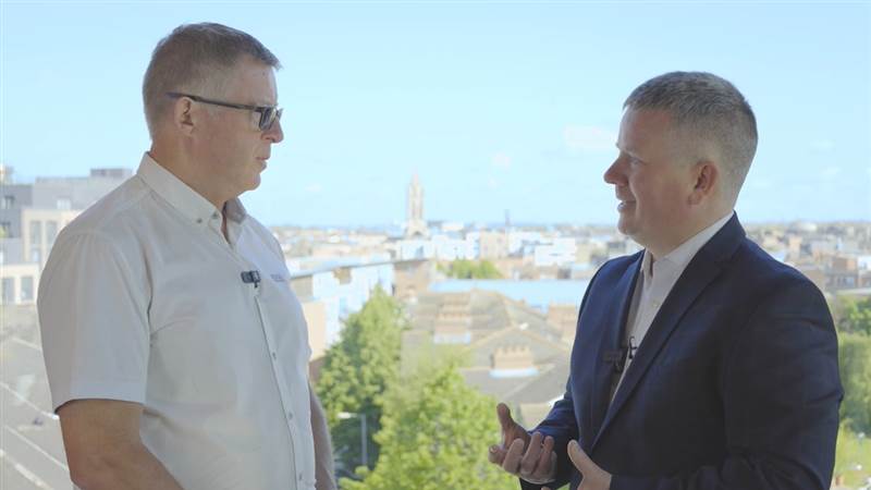 Dublin Hotel Testimonial