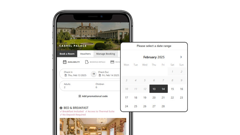 Mobile friendly
