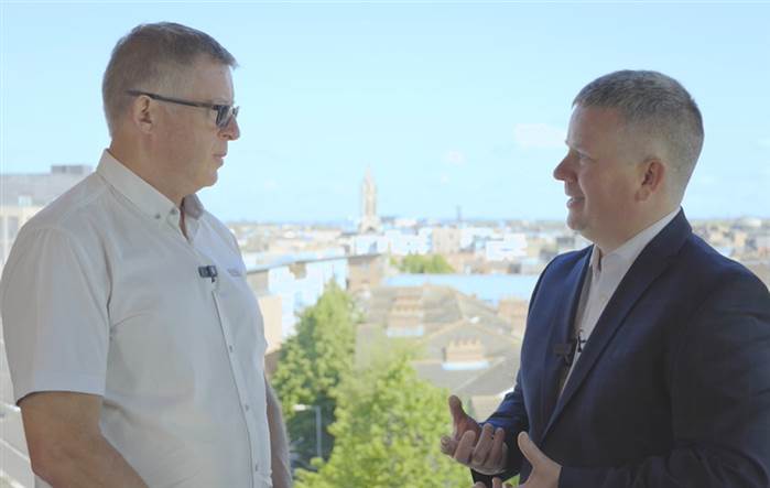 Dublin Hotel Testimonial  1