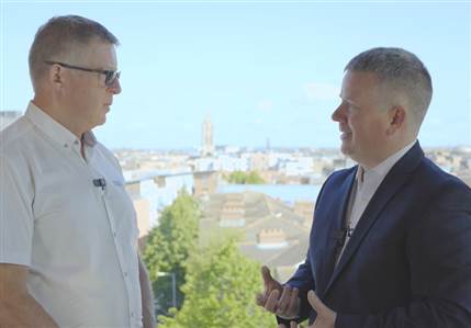 Dublin Hotel Testimonial