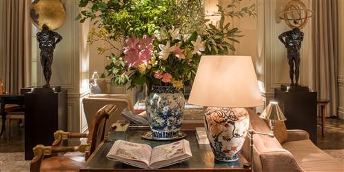 The Lowell Hotel New York