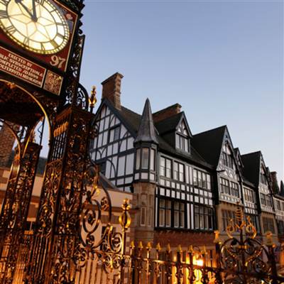 Chester Grosvenor Success Story