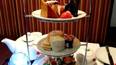 Afternoon Tea in Donegal - Best Afternoon Tea Inishowen