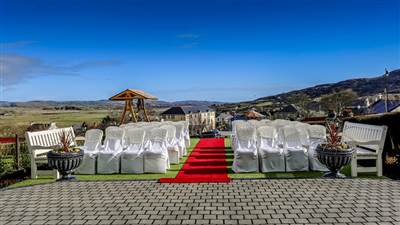 Outdoor Wedding Ceremonies Inishowen, Donegal