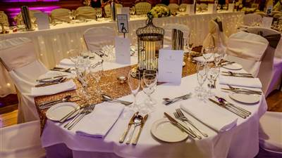 Romantic Wedding Venue Ireland - Ballyliffin Lodge Donegal