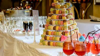 Wedding Reception Meal Styles Ireland - Ballyliffin Hotel Donegal